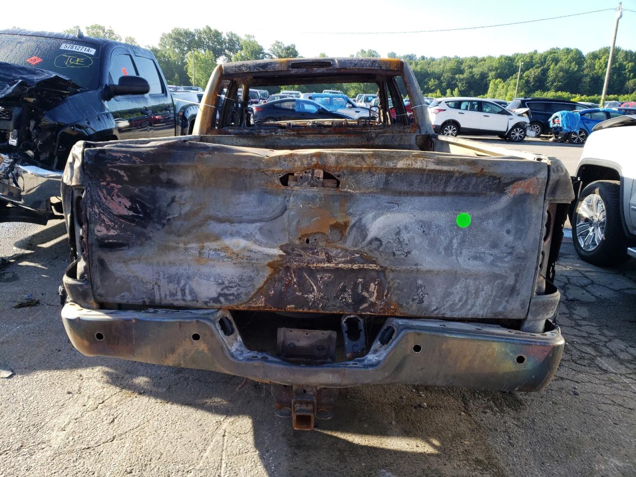 3C6UR5FL1EG126531 2014 Ram 2500 Laramie