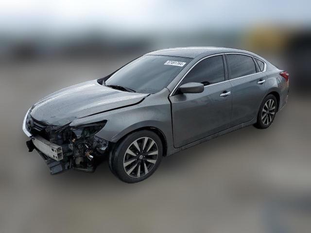  NISSAN ALTIMA 2018 Серый