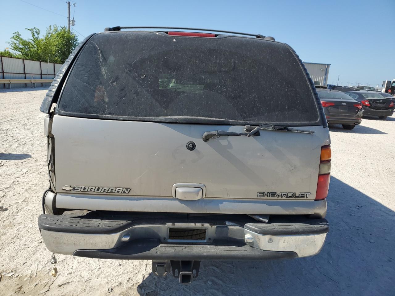 2000 Chevrolet Suburban - Image 6