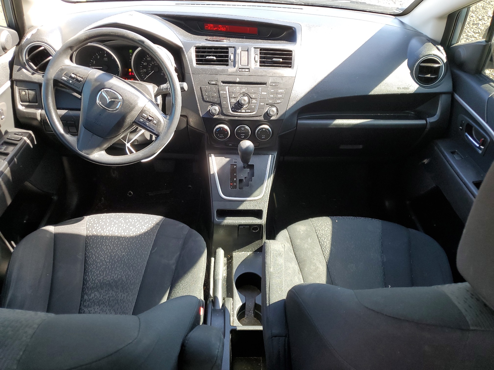 JM1CW2BLXC0134808 2012 Mazda 5