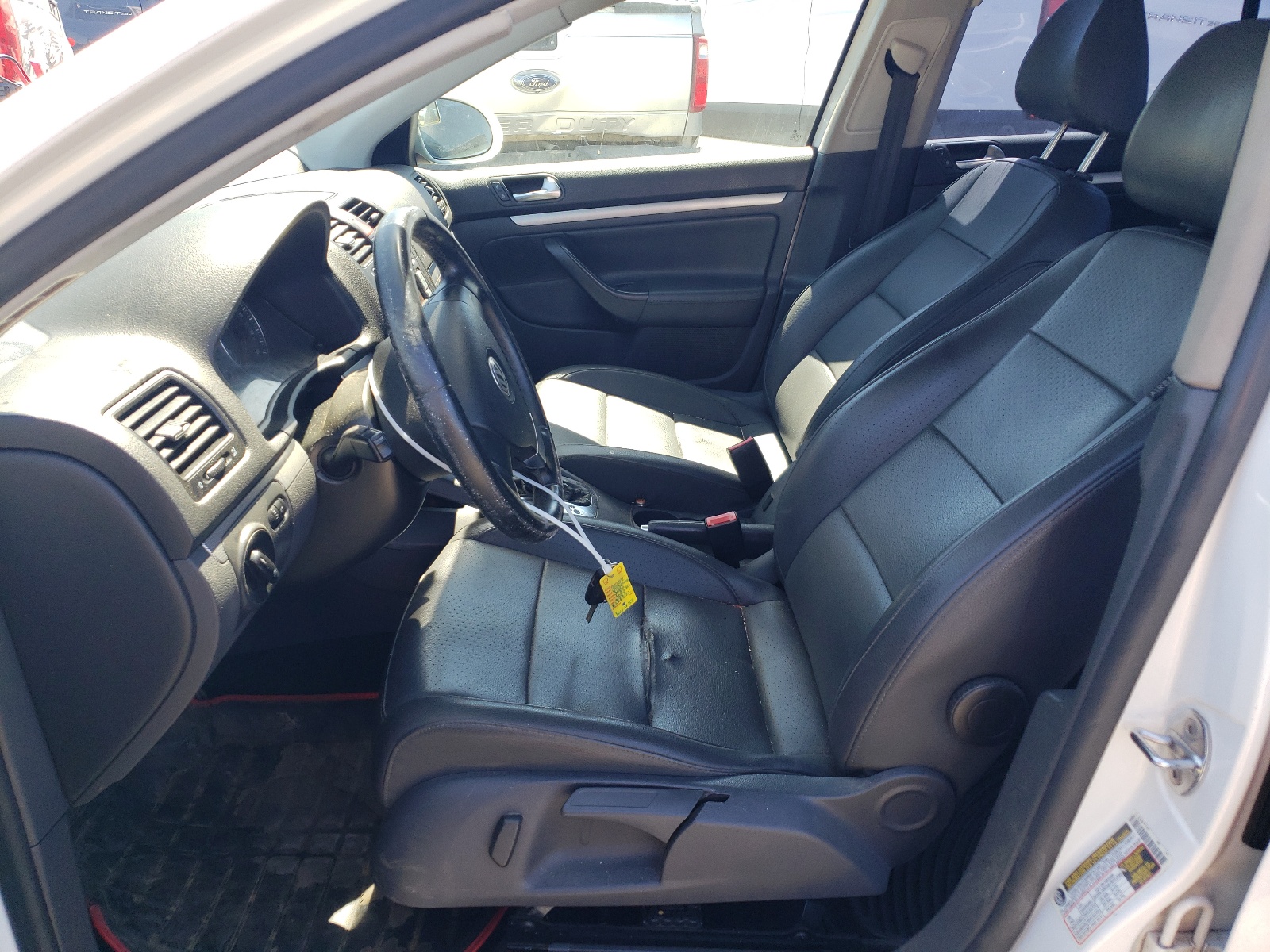 3VWRZ71KX9M130493 2009 Volkswagen Jetta Se