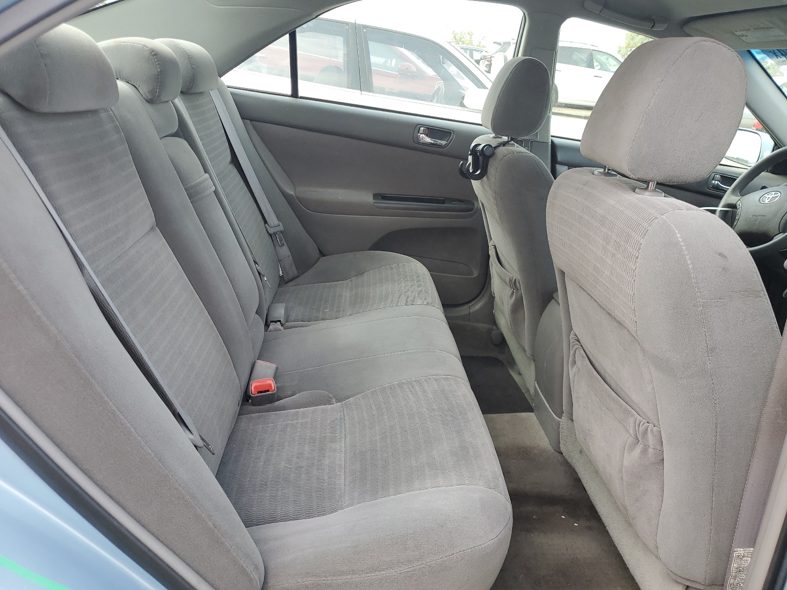 4T1BE32K05U564592 2005 Toyota Camry Le