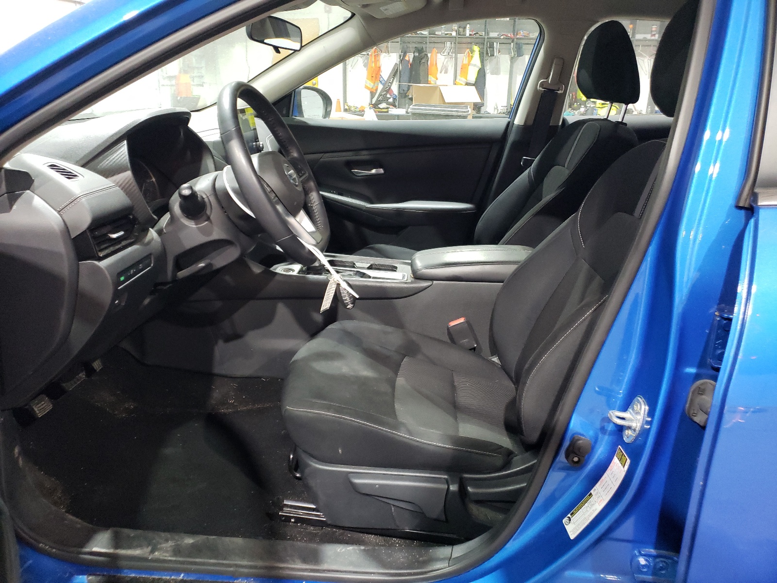 3N1AB8CV0MY208057 2021 Nissan Sentra Sv