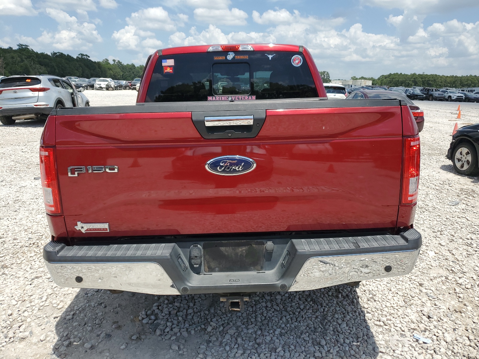 1FTEW1CF6HKC52894 2017 Ford F150 Supercrew