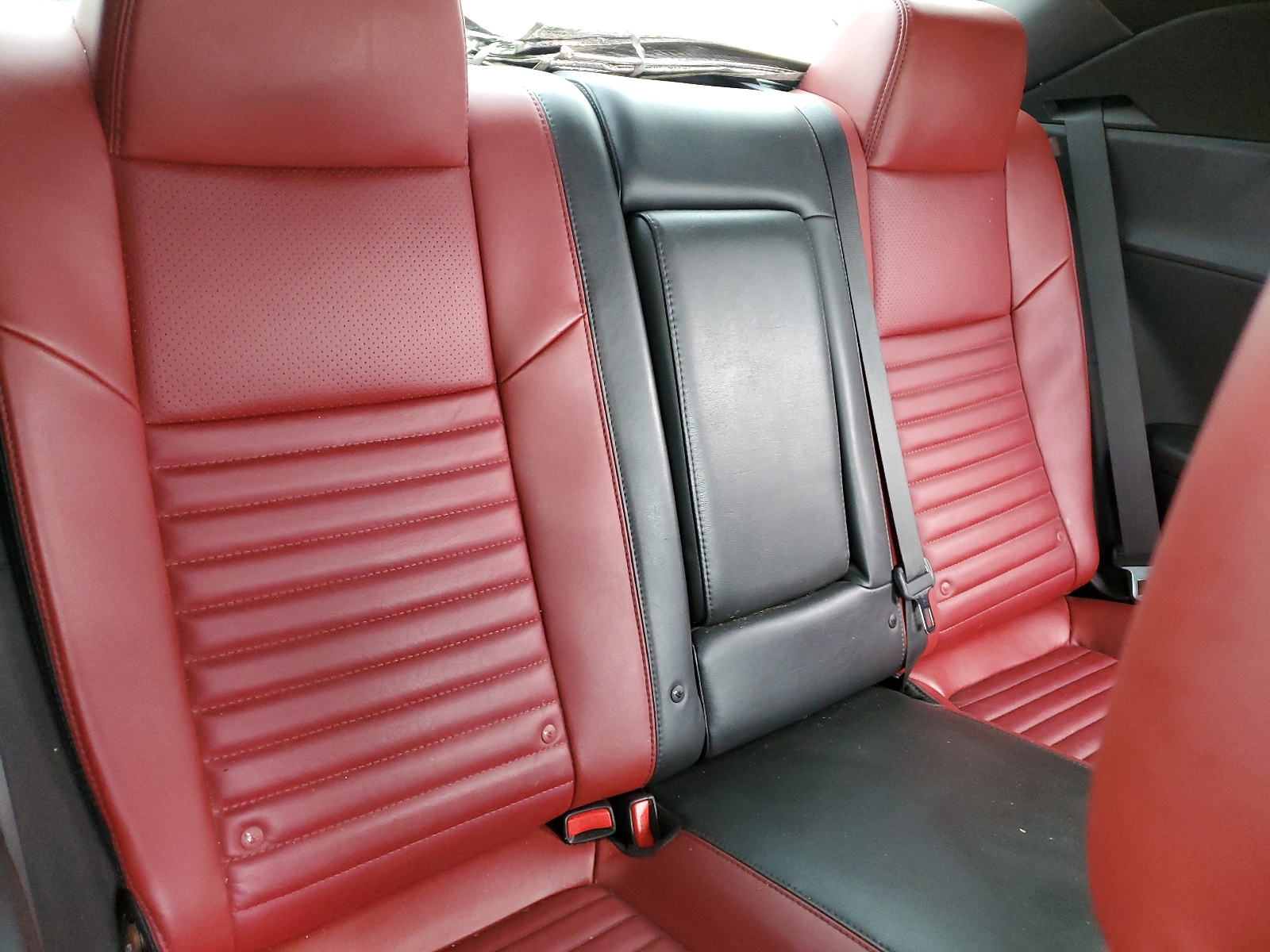 2C3CDYAG1DH536084 2013 Dodge Challenger Sxt