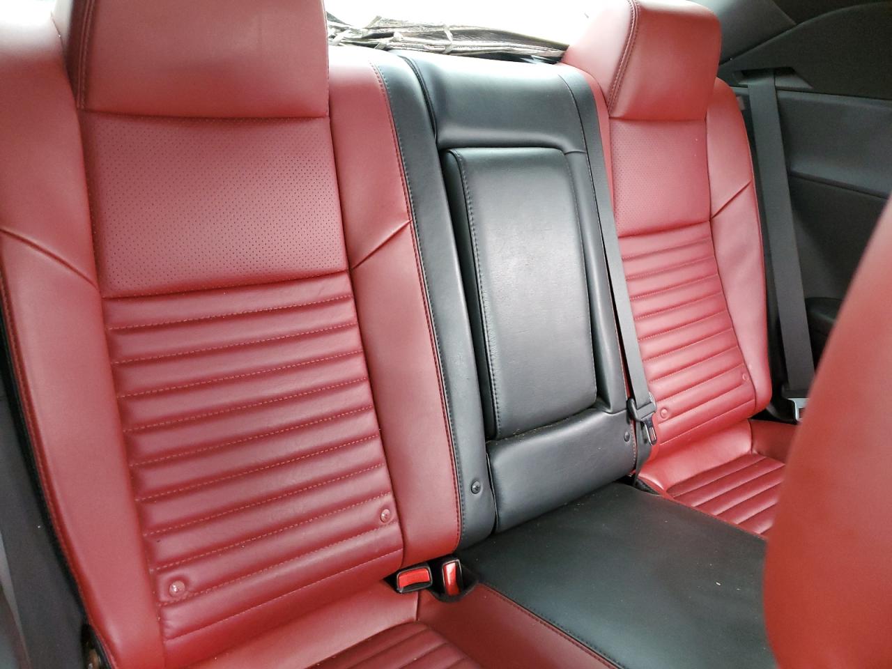 2013 Dodge Challenger Sxt VIN: 2C3CDYAG1DH536084 Lot: 59458874