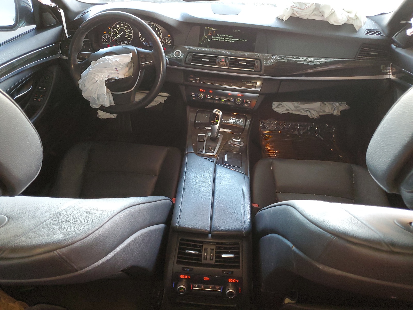 WBAFZ9C51DD090458 2013 BMW 535 I Hybrid