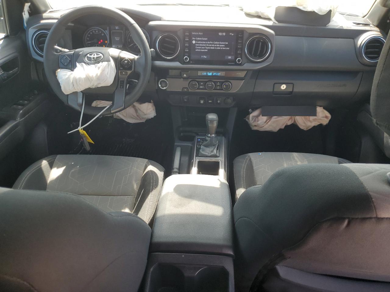 2022 Toyota Tacoma Double Cab VIN: 3TMAZ5CN4NM188850 Lot: 59657554