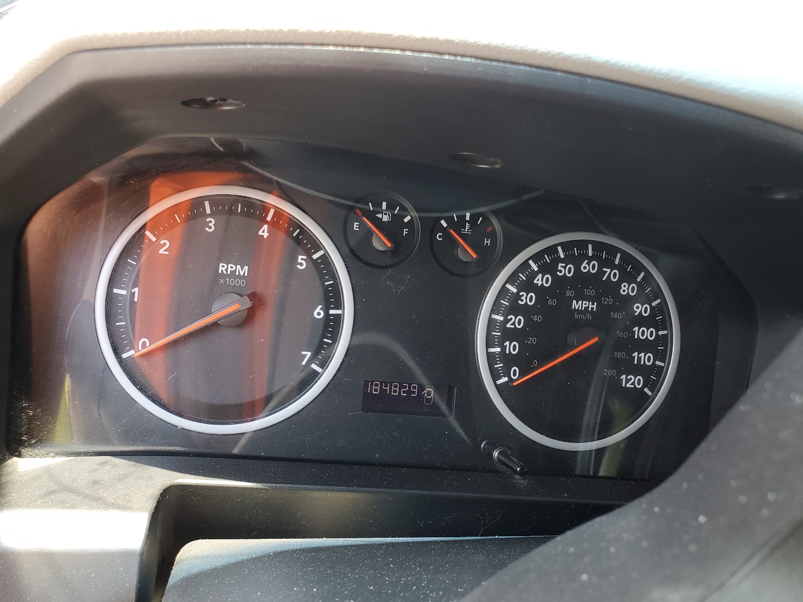 1C6RD6FT4CS130508 2012 Dodge Ram 1500 St