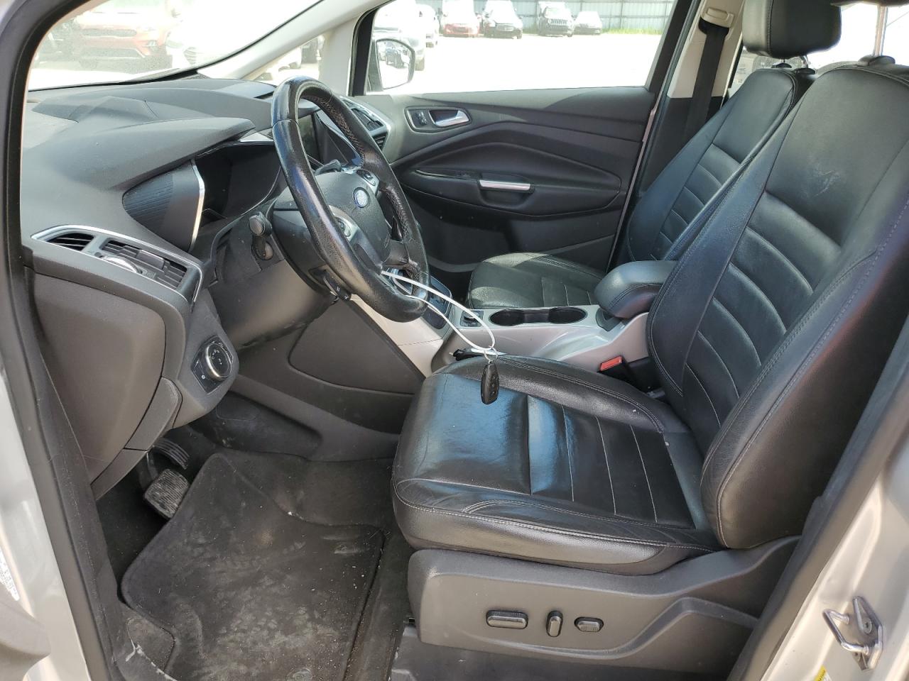 2013 Ford C-Max Sel VIN: 1FADP5BUXDL503023 Lot: 59239344