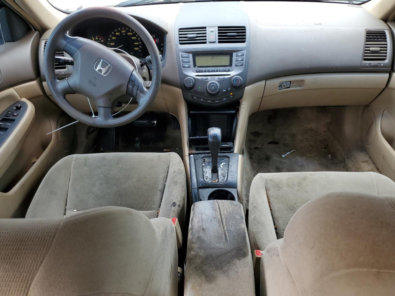 2006 Honda Accord Lx VIN: 3HGCM56486G709421 Lot: 61103464