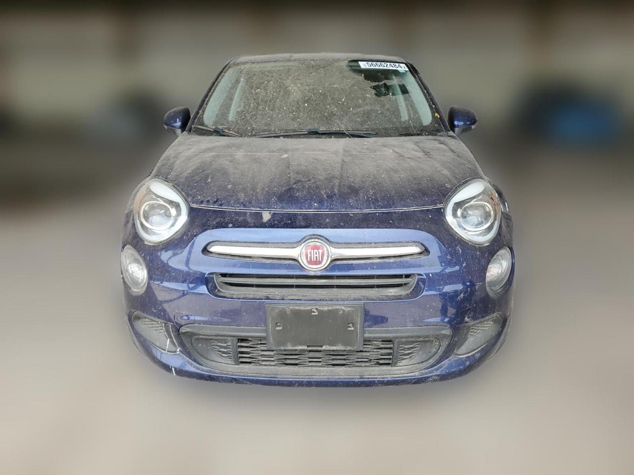 2017 Fiat 500X Pop VIN: ZFBCFXAH7HP550312 Lot: 56662484