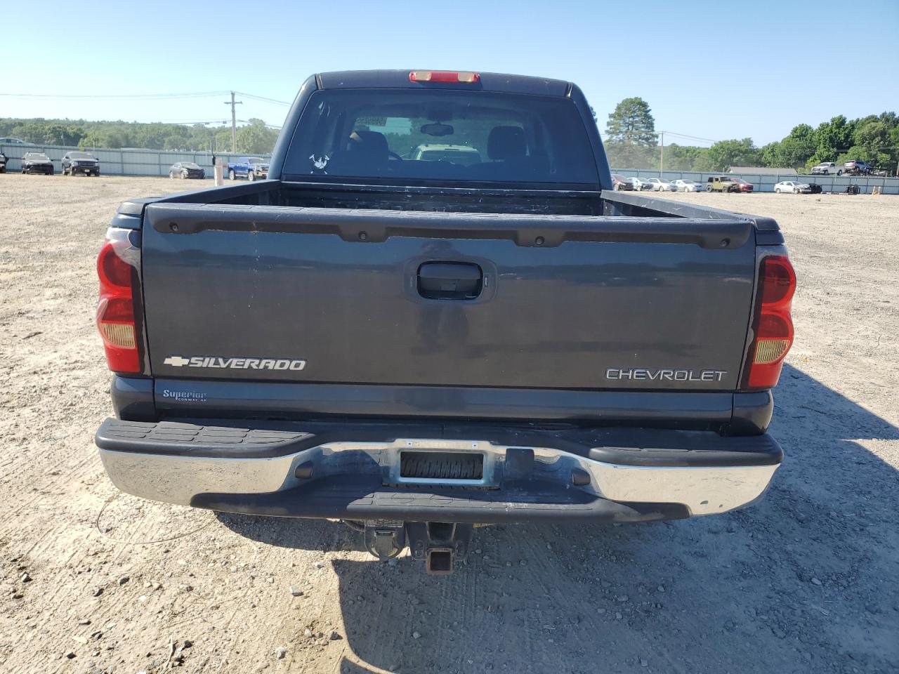 2005 Chevrolet Silverado K1500 VIN: 2GCEK13T751306748 Lot: 72495684
