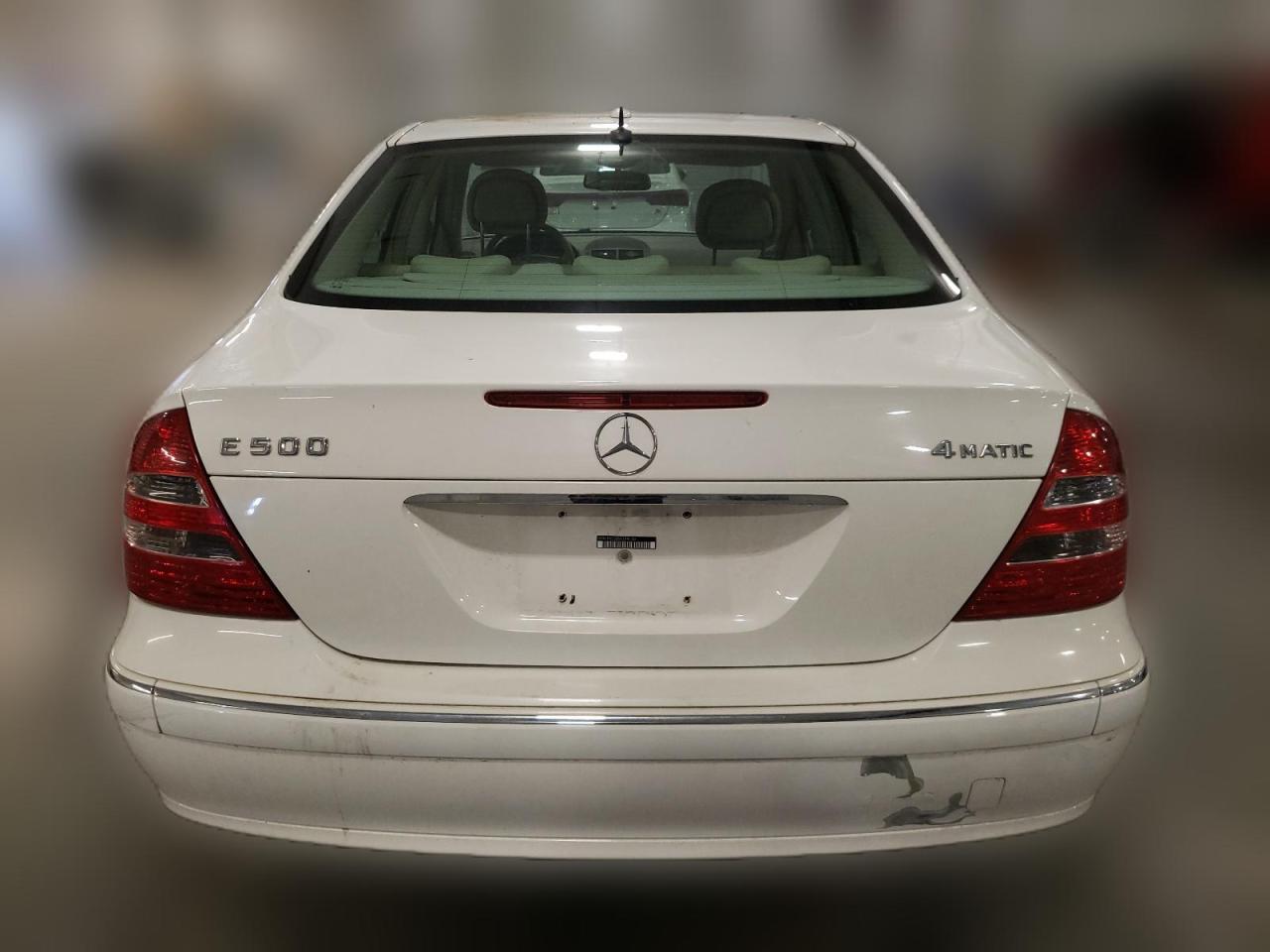 2006 Mercedes-Benz E 500 4Matic VIN: WDBUF83J86X194150 Lot: 52311094