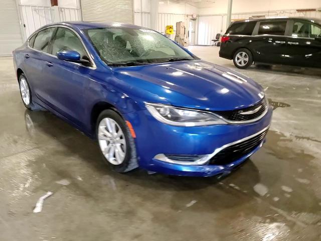 2015 Chrysler 200 Limited VIN: 1C3CCCAB8FN746489 Lot: 58483484