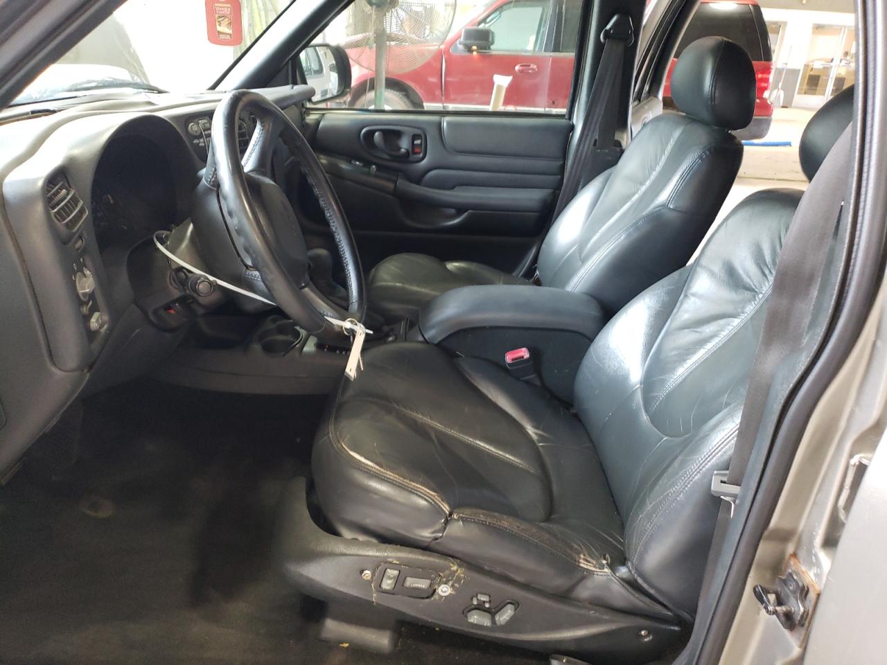 2000 GMC Jimmy / Envoy VIN: 1GKDT13W2Y2345212 Lot: 59105014