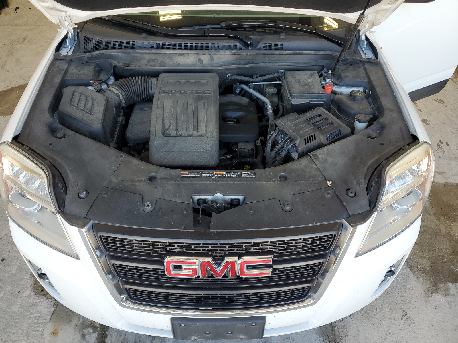 2GKFLWEK3F6277535 2015 GMC Terrain Sle