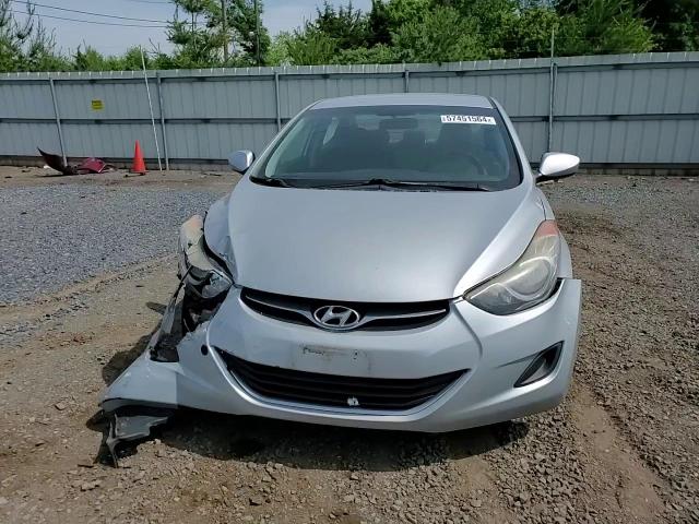 2013 Hyundai Elantra Gls VIN: 5NPDH4AE1DH311649 Lot: 57451564
