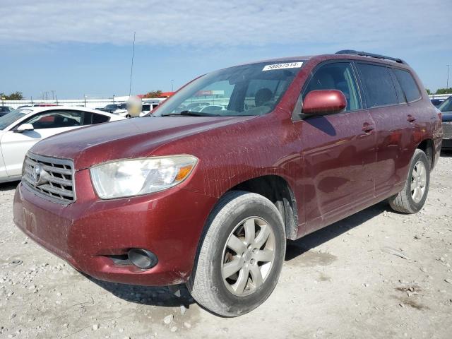 2010 Toyota Highlander  за продажба в Cahokia Heights, IL - Front End