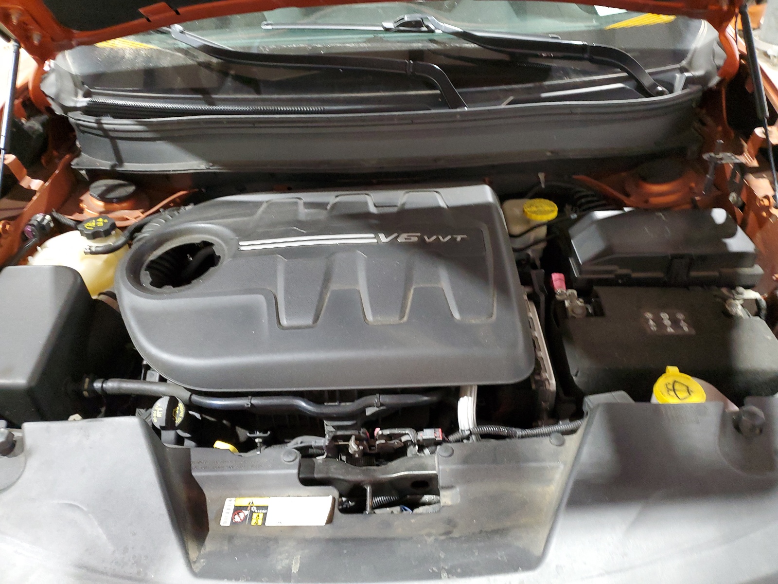 1C4PJMBS6GW104355 2016 Jeep Cherokee Trailhawk