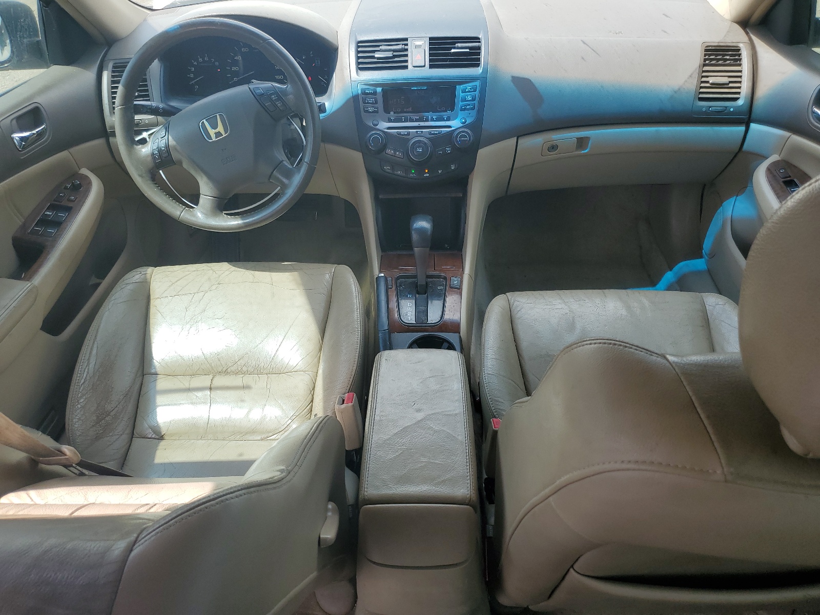 1HGCM56816A018488 2006 Honda Accord Ex