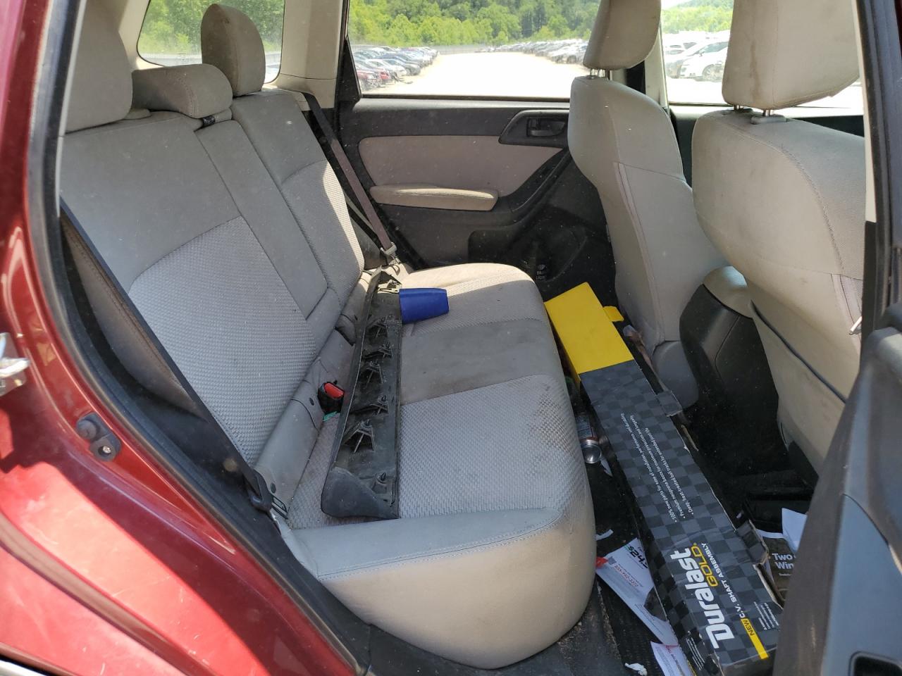 2014 Subaru Forester 2.5I Premium VIN: JF2SJAEC8EH430397 Lot: 59043494