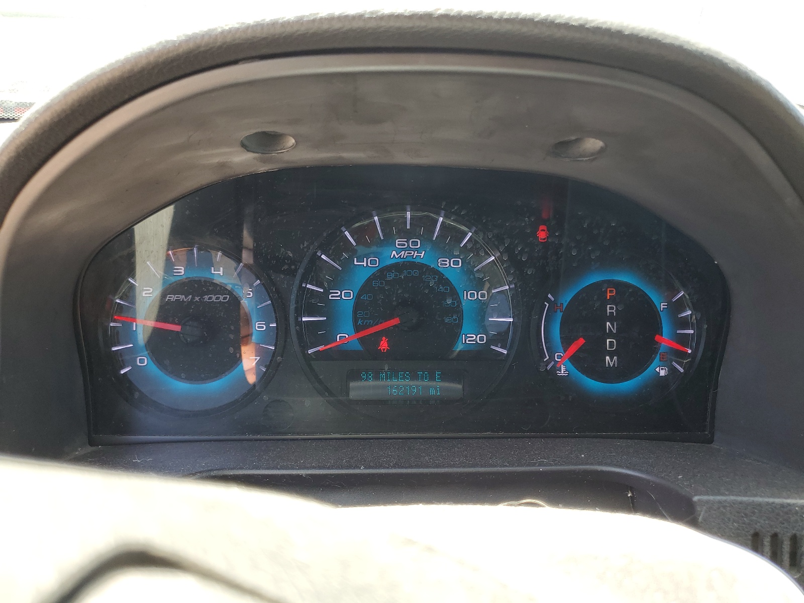 3FAHP0JG0CR144765 2012 Ford Fusion Sel