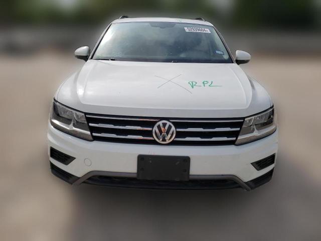  VOLKSWAGEN TIGUAN 2021 Белый