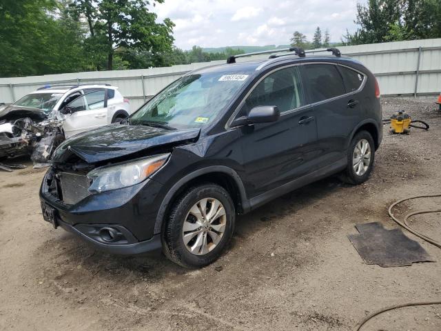 2012 Honda Cr-V Exl