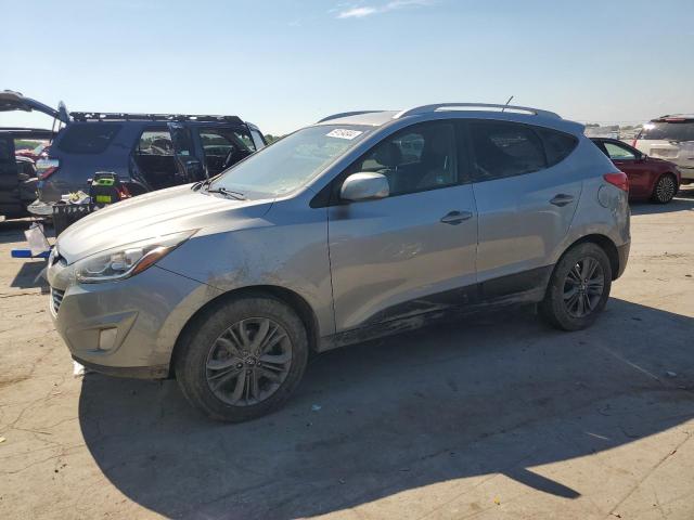 2014 Hyundai Tucson Gls за продажба в Lebanon, TN - Side