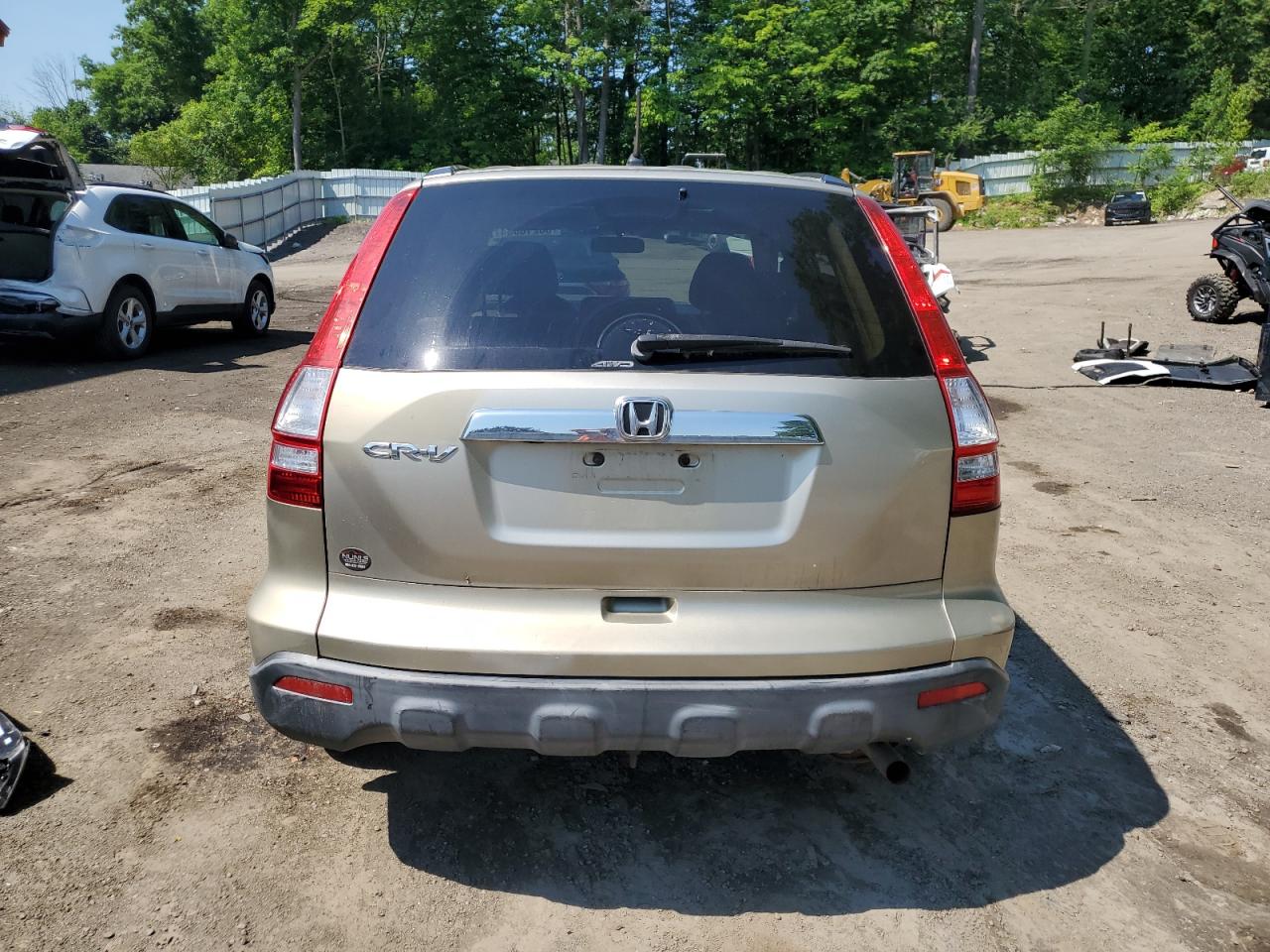 2007 Honda Cr-V Ex VIN: JHLRE48507C066382 Lot: 60216054