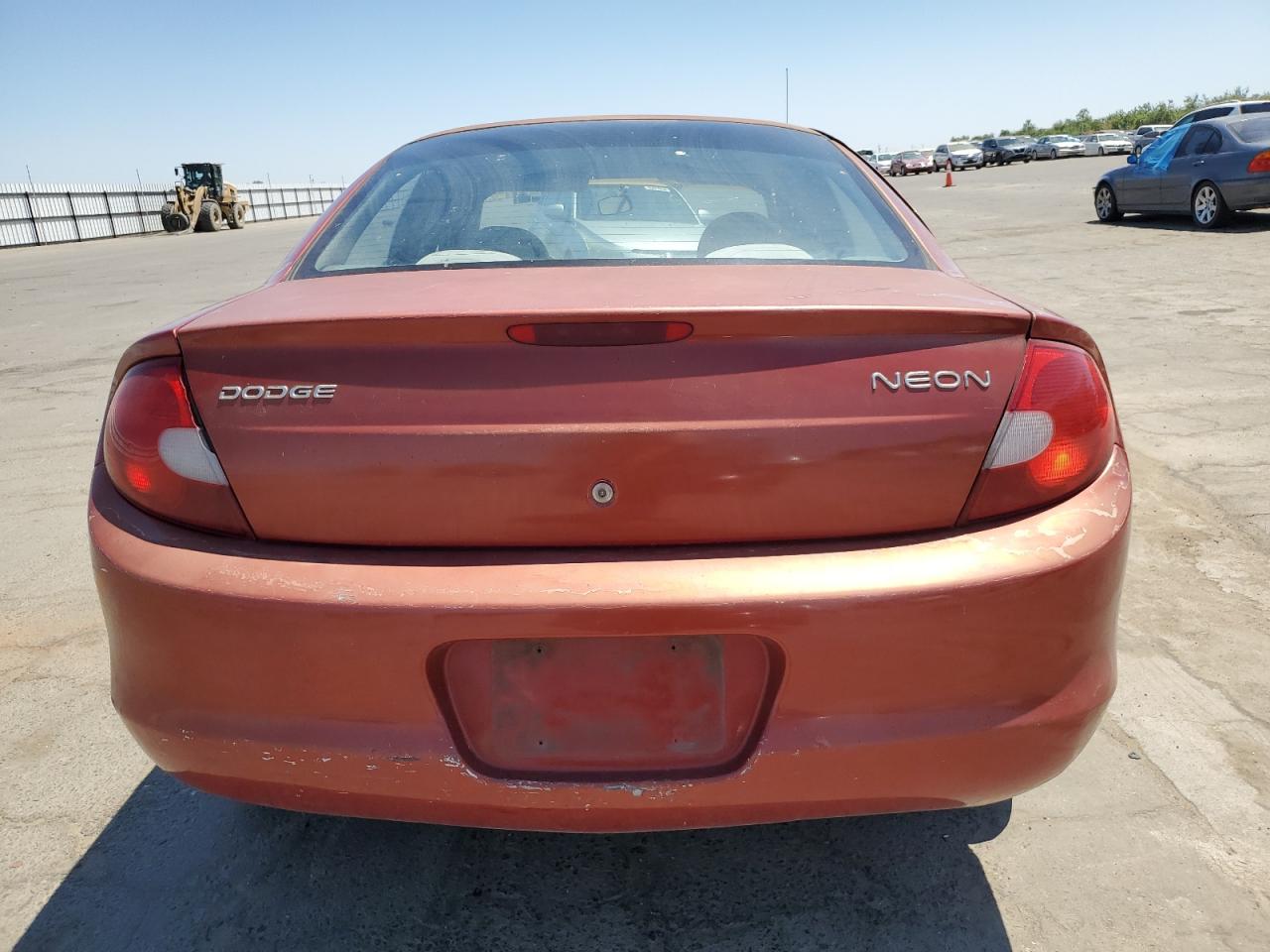 2001 Dodge Neon Se VIN: 1B3ES46C11D226875 Lot: 60107474