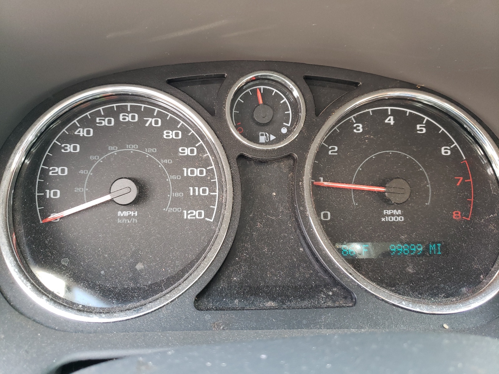 1G1AL54FX57563667 2005 Chevrolet Cobalt Ls