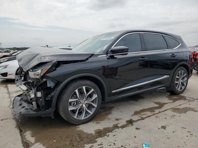 2023 Acura Mdx Technology de vânzare în Grand Prairie, TX - Front End