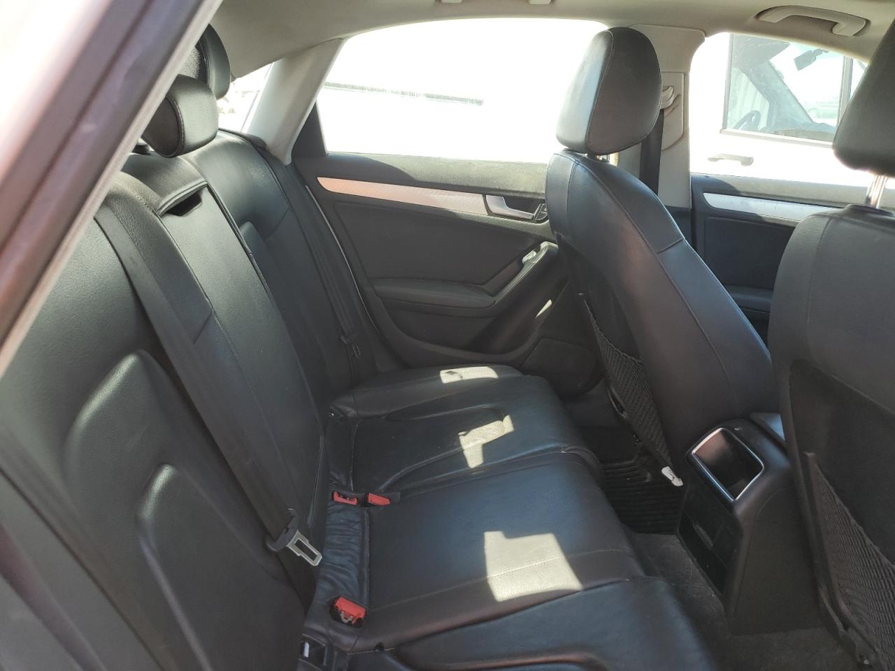 2013 Audi A4 Premium VIN: WAUBFAFL6DN044248 Lot: 57536334