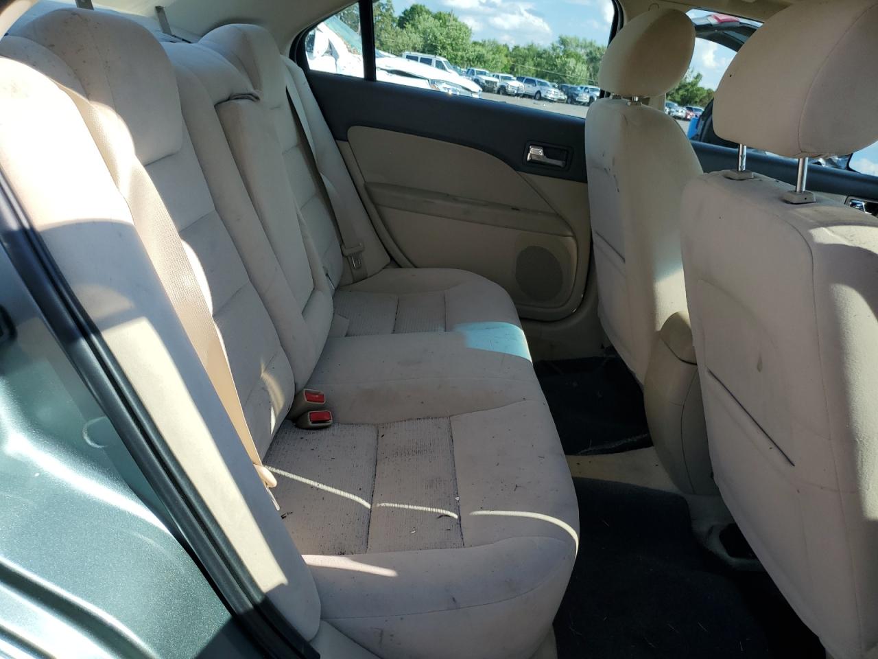 2006 Ford Fusion Se VIN: 3FAFP07Z06R243106 Lot: 61208584