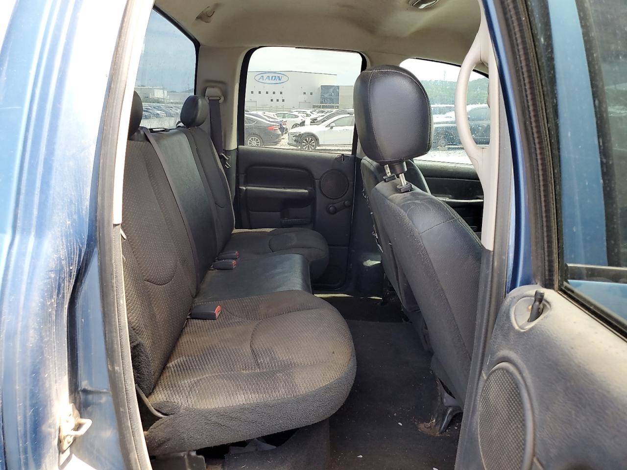 2004 Dodge Ram 1500 St VIN: 1D7HA18D54J264933 Lot: 59625724