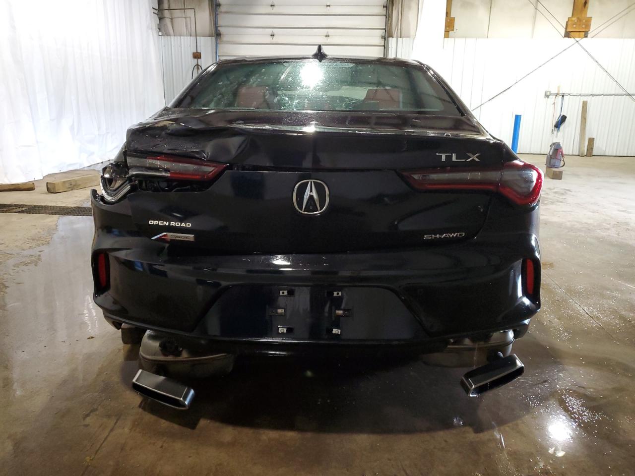 19UUB6F56NA002842 2022 Acura Tlx Tech A