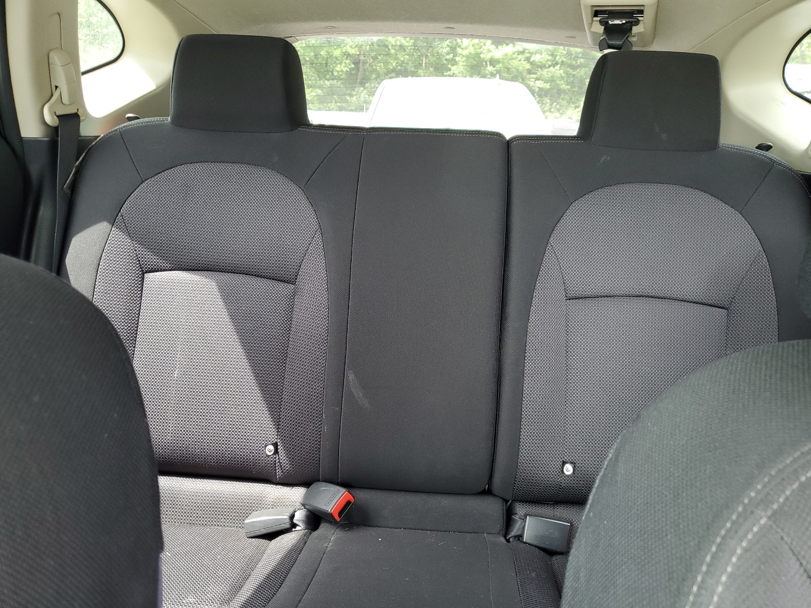 JN8AS5MVXBW304927 2011 Nissan Rogue S