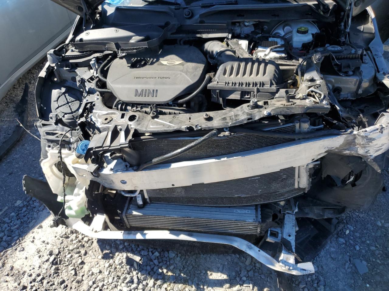 2019 Mini Cooper VIN: WMWXP5C52K2H96045 Lot: 60624064