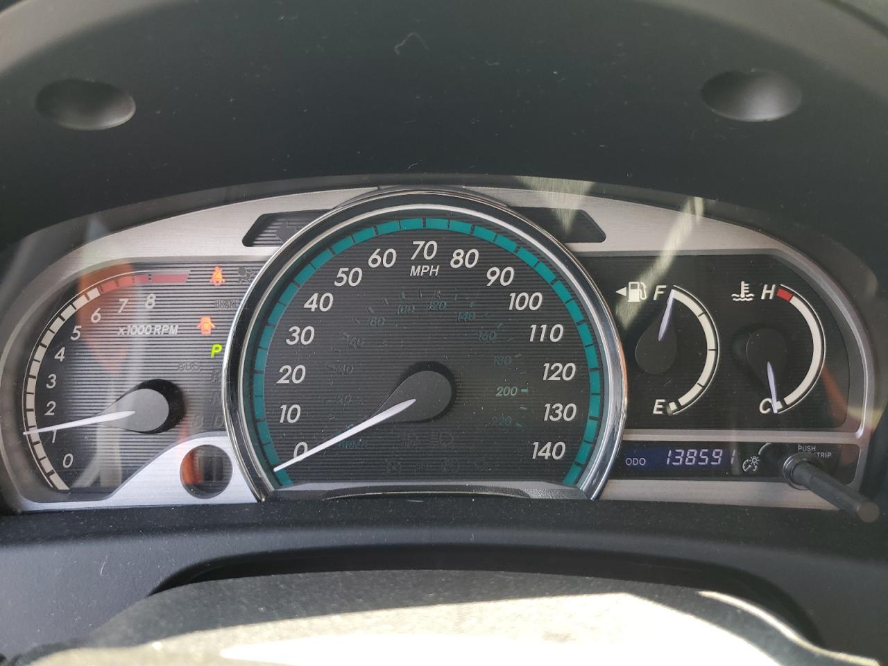 2013 Toyota Venza Le VIN: 4T3ZK3BB8DU061292 Lot: 60401894