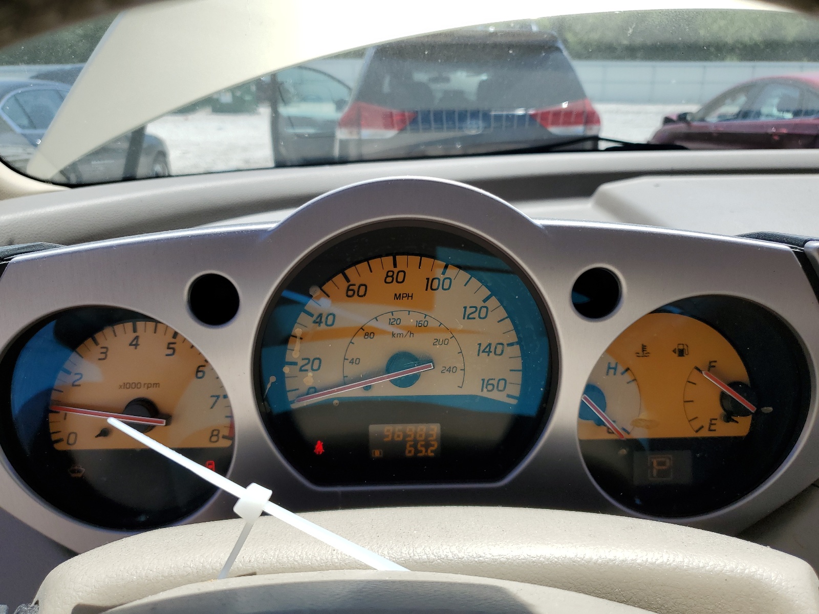 JN8AZ08W63W227380 2003 Nissan Murano Sl