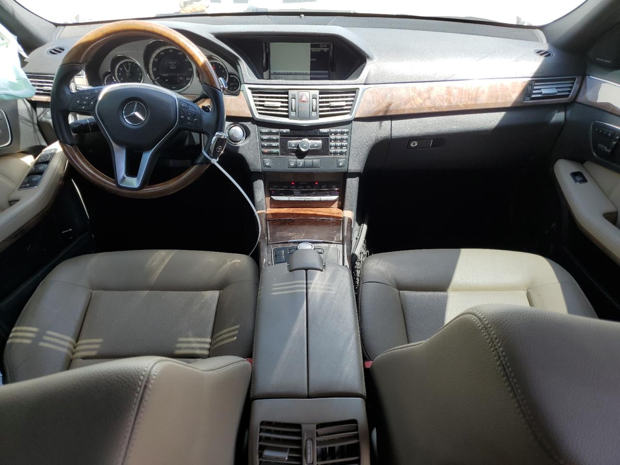 2013 Mercedes-Benz E 350 VIN: WDDHF5KB0DA667654 Lot: 58903184