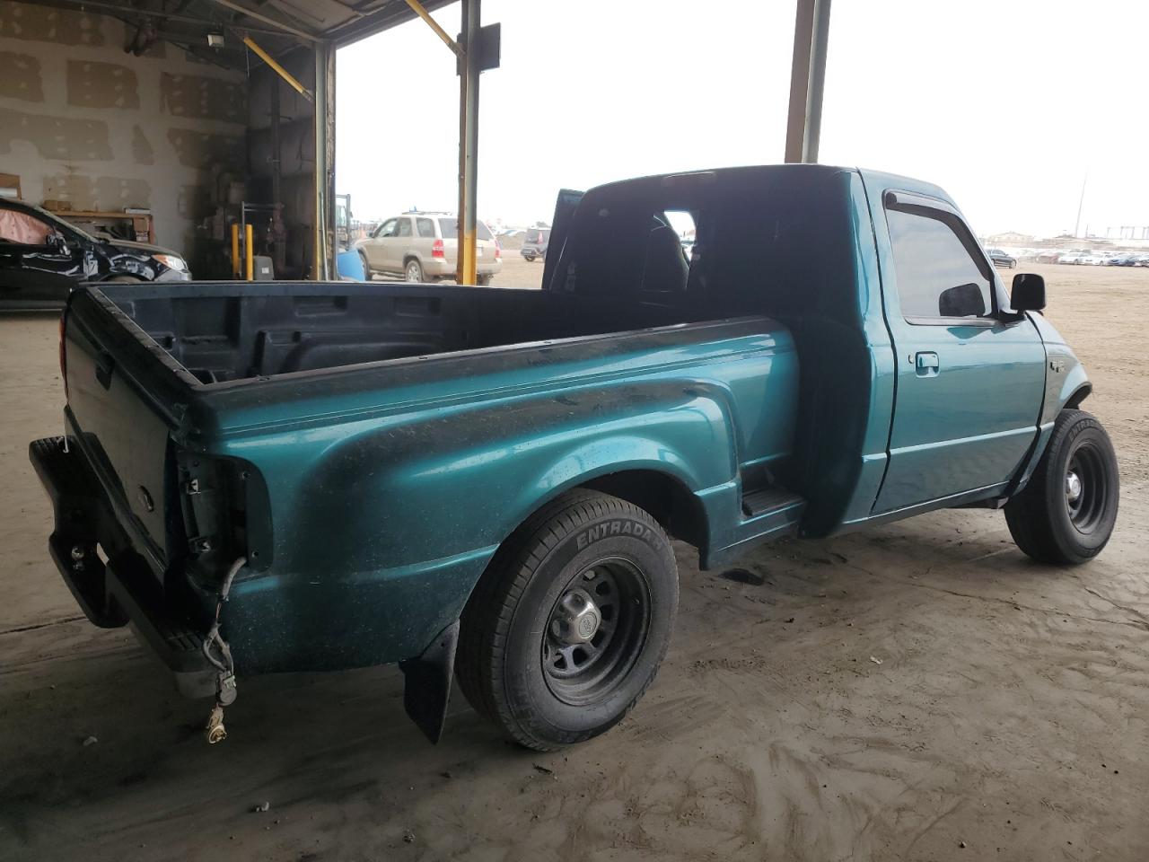 1998 Ford Ranger VIN: 1FTYR10C4WTA21529 Lot: 58086114