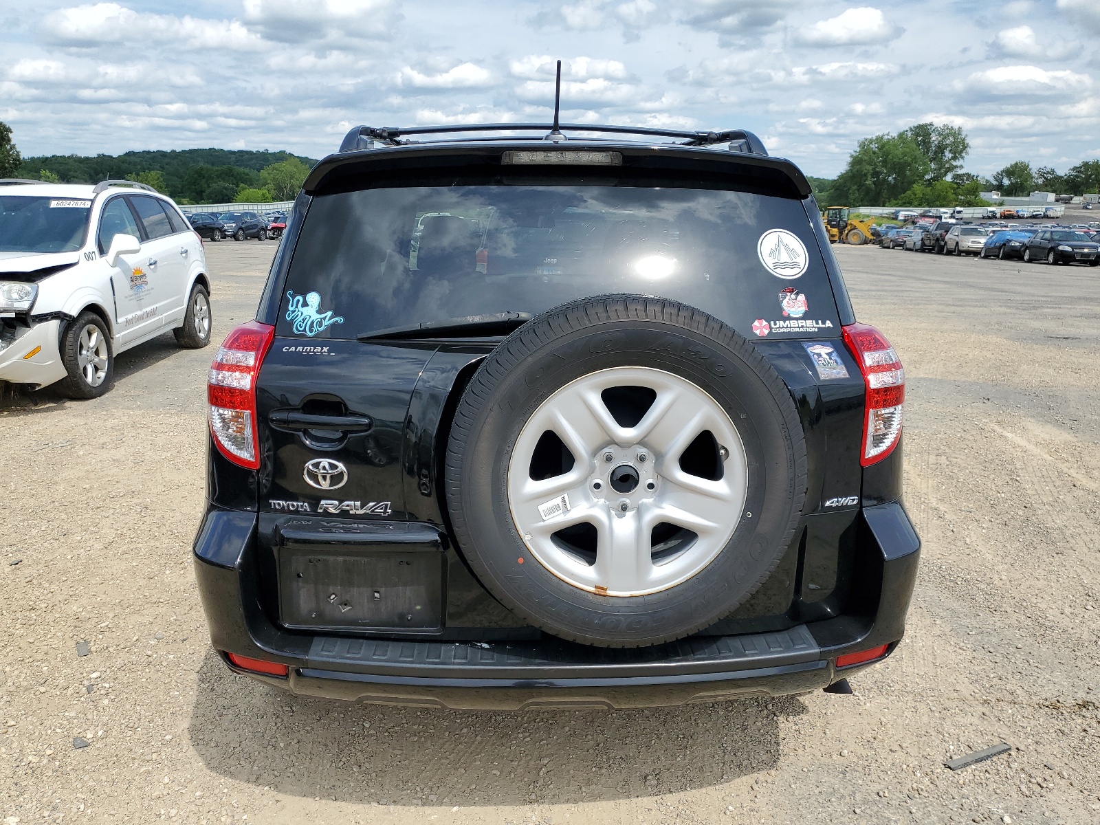 2T3BF4DV1AW077753 2010 Toyota Rav4