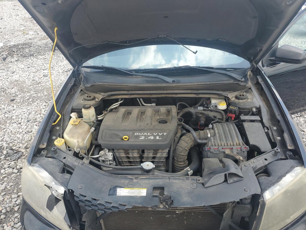 2013 Dodge Avenger Sxt VIN: 1C3CDZCB8DN632969 Lot: 52198105