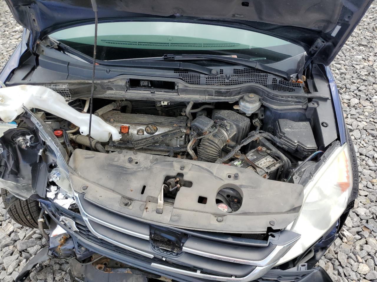 2010 Honda Cr-V Lx VIN: 5J6RE4H32AL035552 Lot: 60329014