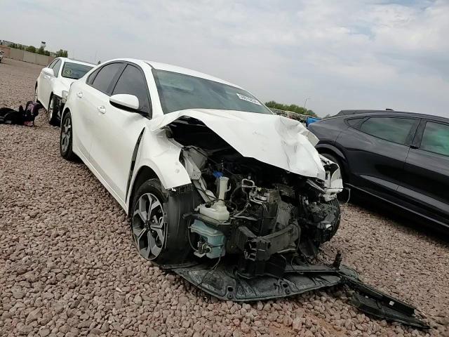 2019 Kia Forte Fe VIN: 3KPF24AD6KE082422 Lot: 59076834