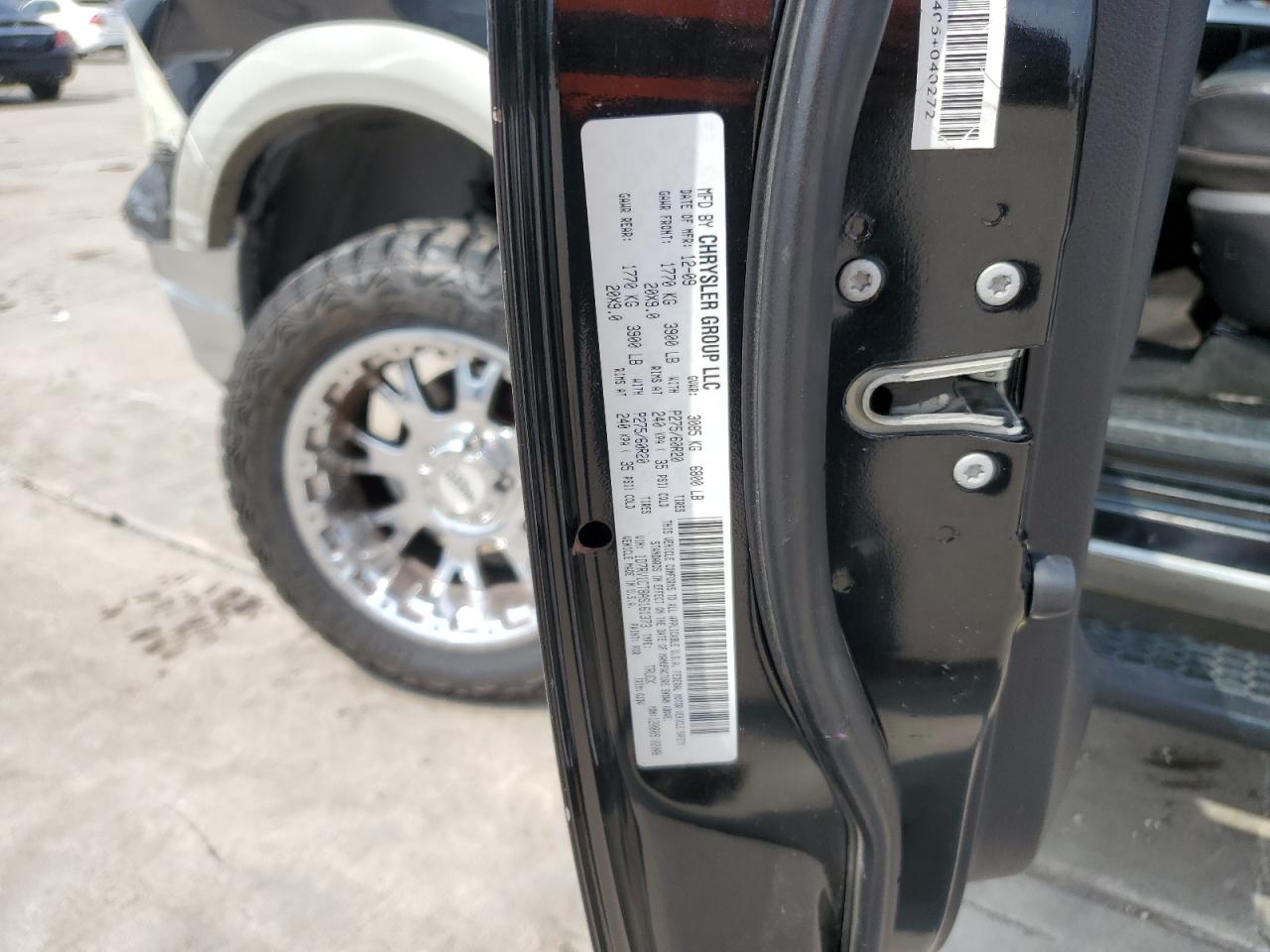 2010 Dodge Ram 1500 VIN: 1D7RV1CT8AS161373 Lot: 57457954