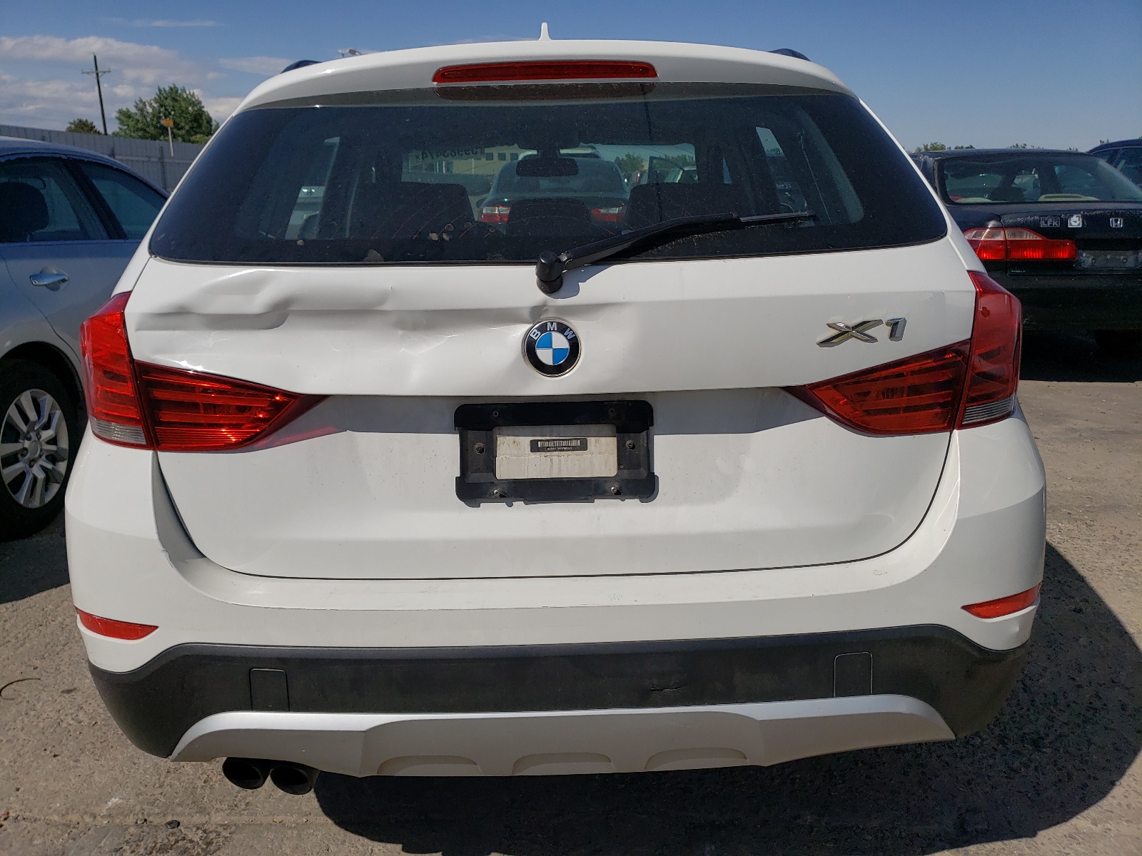 WBAVL1C56DVR85632 2013 BMW X1 xDrive28I